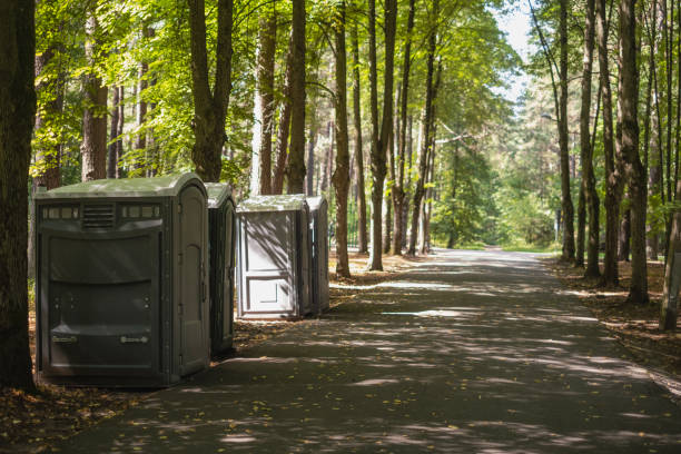 Porta potty rental for festivals in Rome City, IN