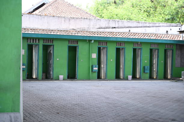 Best Portable restroom trailer rental  in Rome City, IN